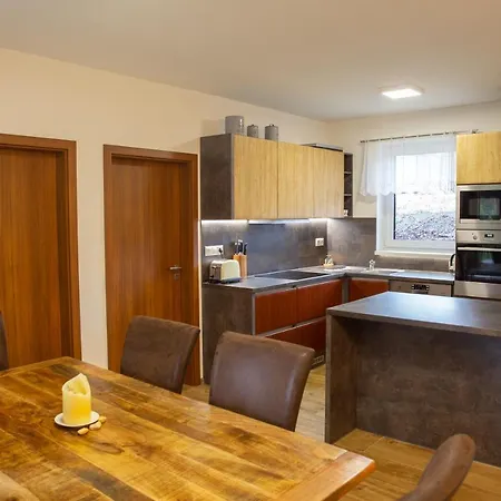 Hanka Villa Lipno nad Vltavou