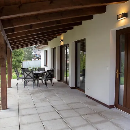 Villa Hanka Lipno nad Vltavou